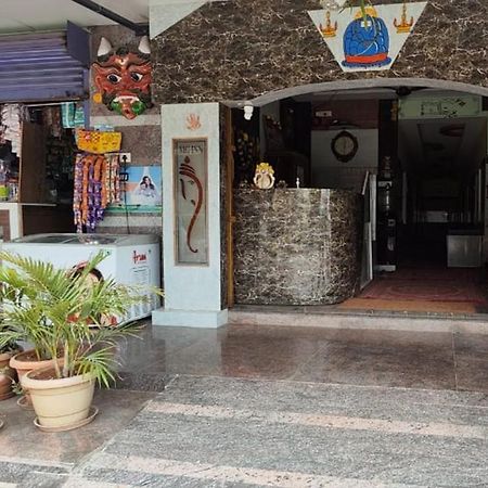 Hotel Mg Inn Kanipakam מראה חיצוני תמונה