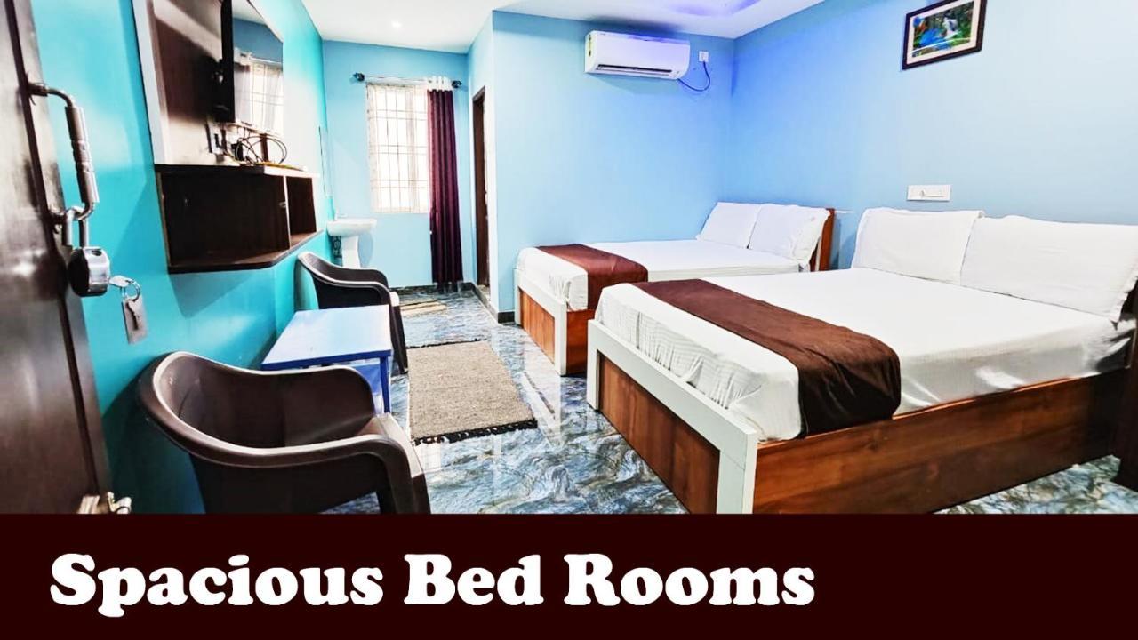 Hotel Mg Inn Kanipakam מראה חיצוני תמונה