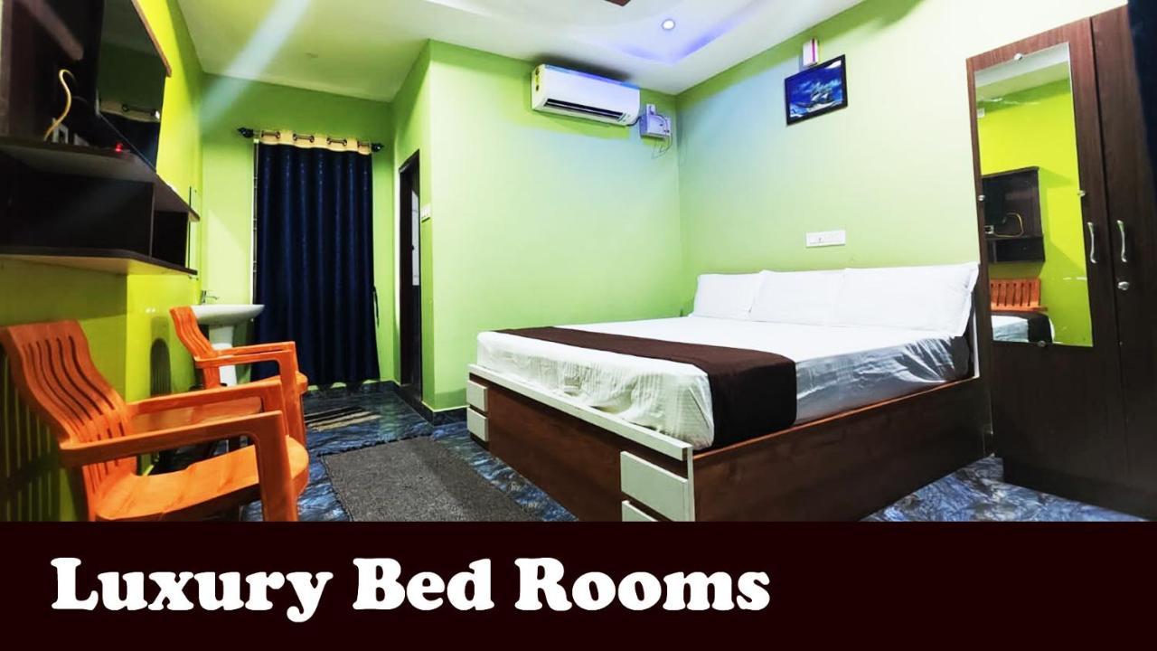 Hotel Mg Inn Kanipakam מראה חיצוני תמונה