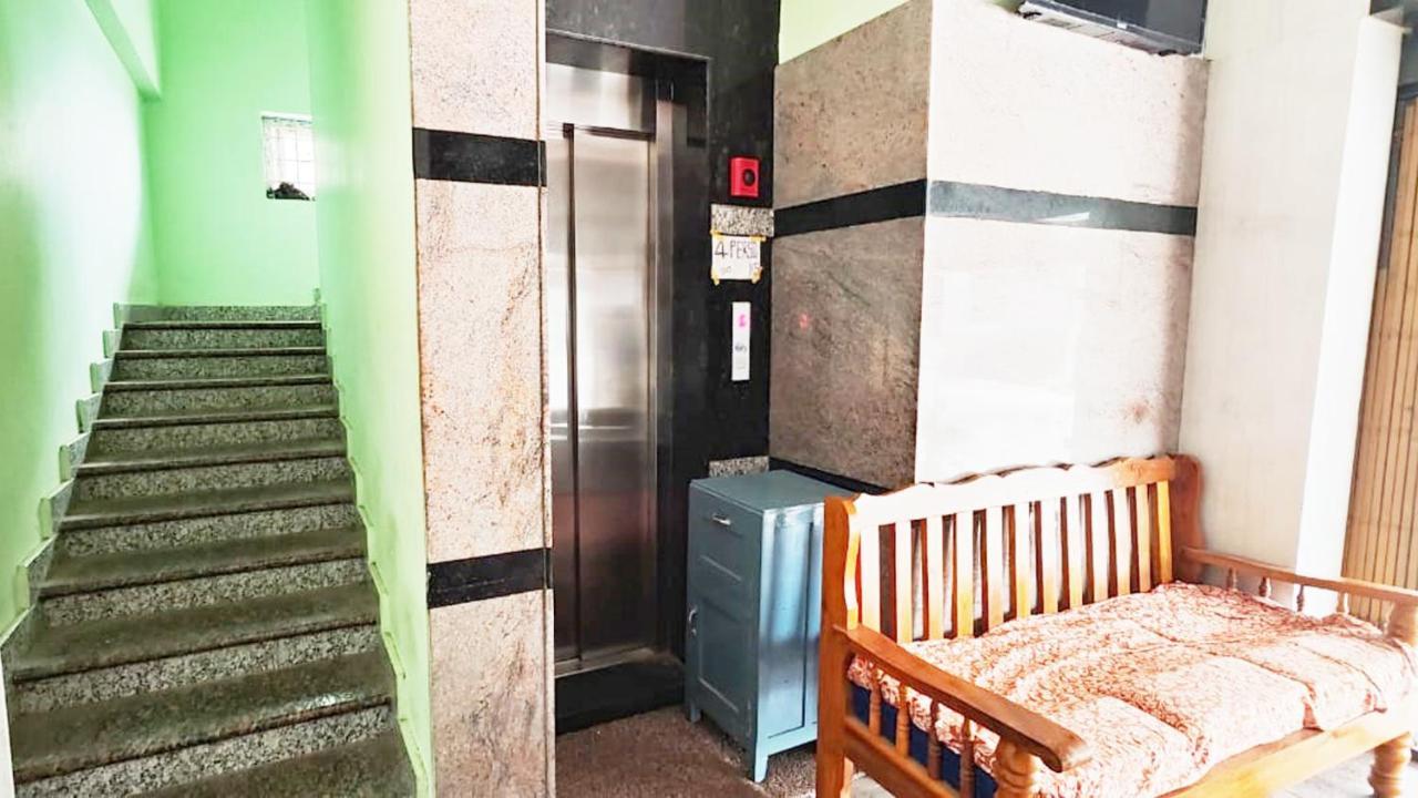 Hotel Mg Inn Kanipakam מראה חיצוני תמונה
