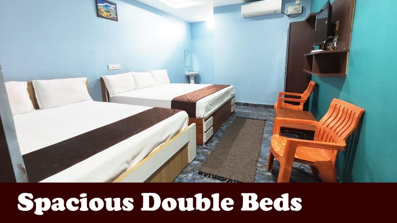Hotel Mg Inn Kanipakam מראה חיצוני תמונה