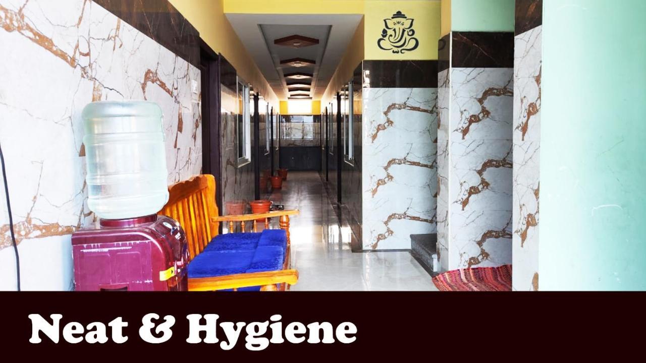 Hotel Mg Inn Kanipakam מראה חיצוני תמונה